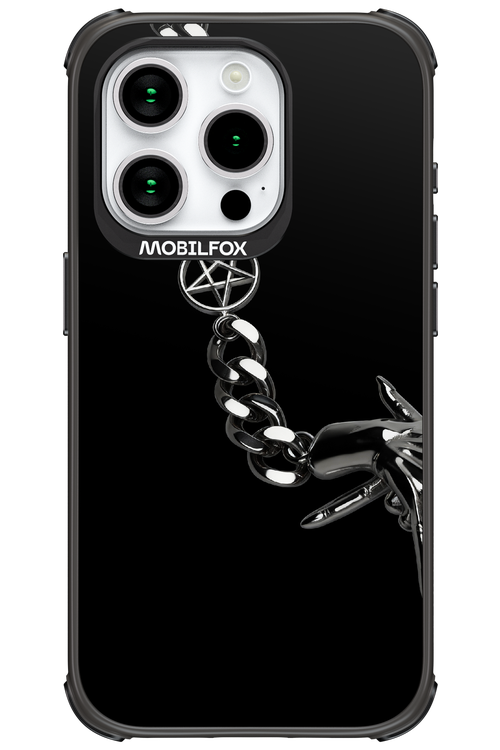 Chain stanga black 2.0 - Apple iPhone 15 Pro