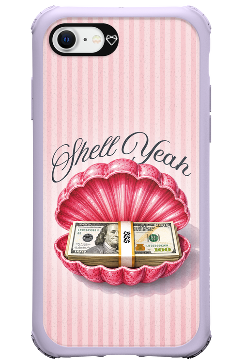 Shell Yeah 2.0 - Apple iPhone SE 2020