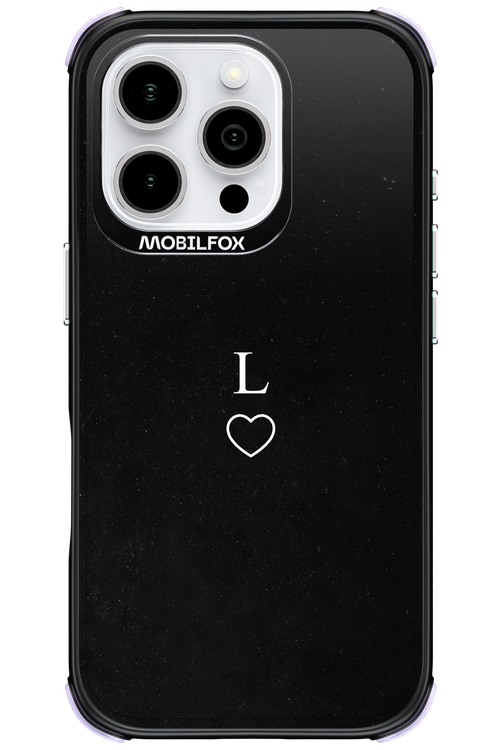 L Black 2.0 - Apple iPhone 16 Pro