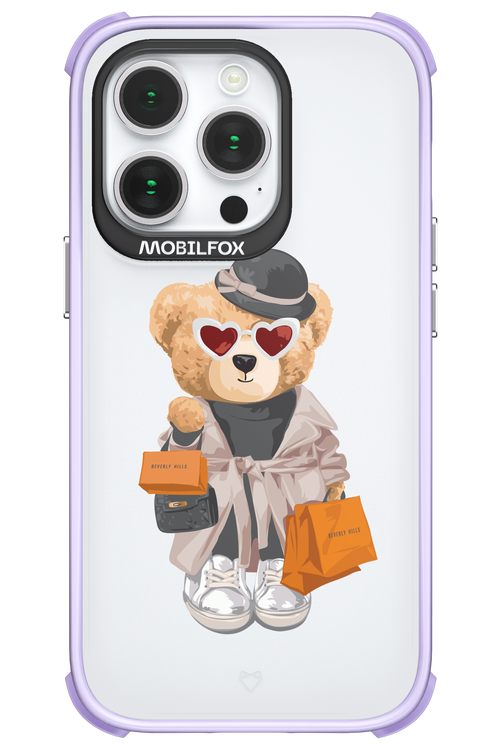 Iconic Bear 2.0 - Apple iPhone 14 Pro