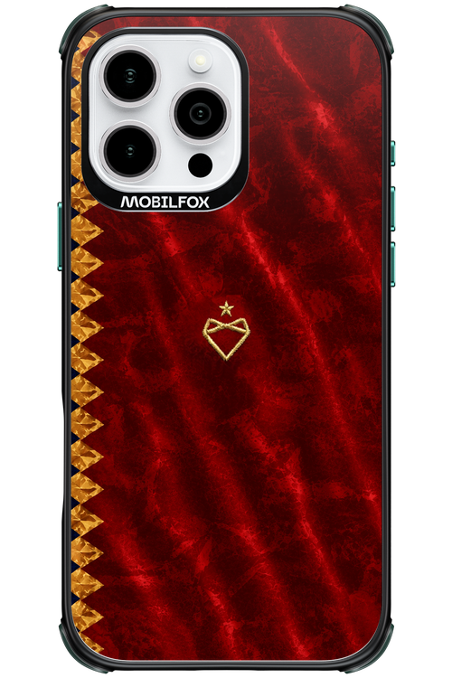 Spania x Mobilfox 2.0 - Apple iPhone 16 Pro Max