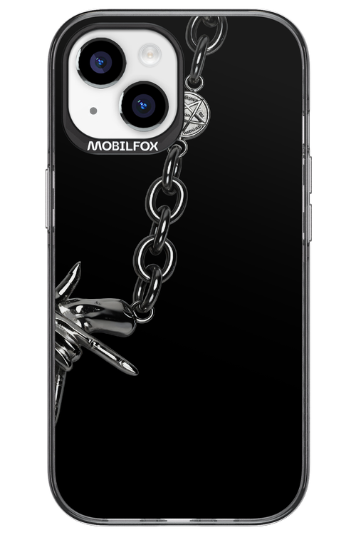 Chain dreapta black 2.0 - Apple iPhone 15