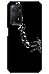 Chain stanga black 2.0 - Xiaomi Redmi Note 11Pro 4G/5G