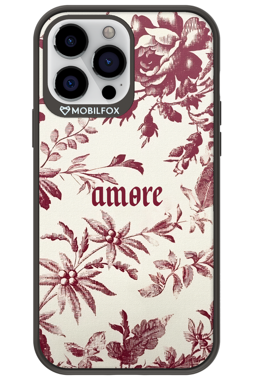 Amore 2.0 - Apple iPhone 13 Pro Max