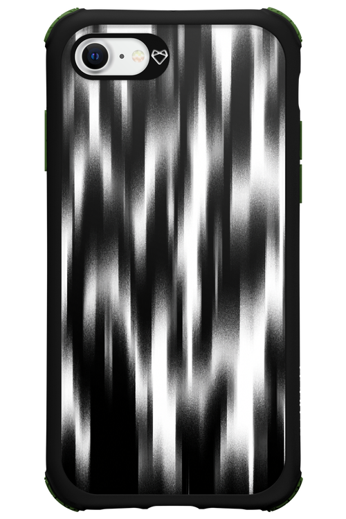 Monochrome Motion 2.0 - Apple iPhone SE 2022