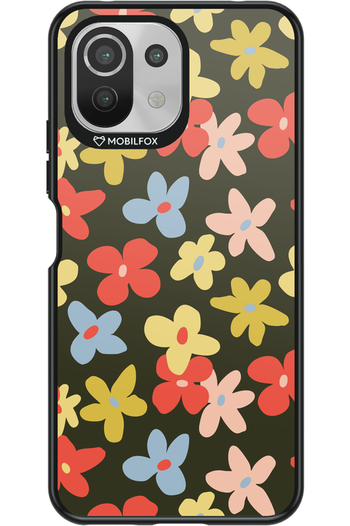 Lazy Flowers - Xiaomi Mi 11 Lite (2021)