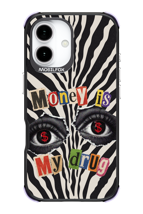 Money Drug 2.0 - Apple iPhone 17