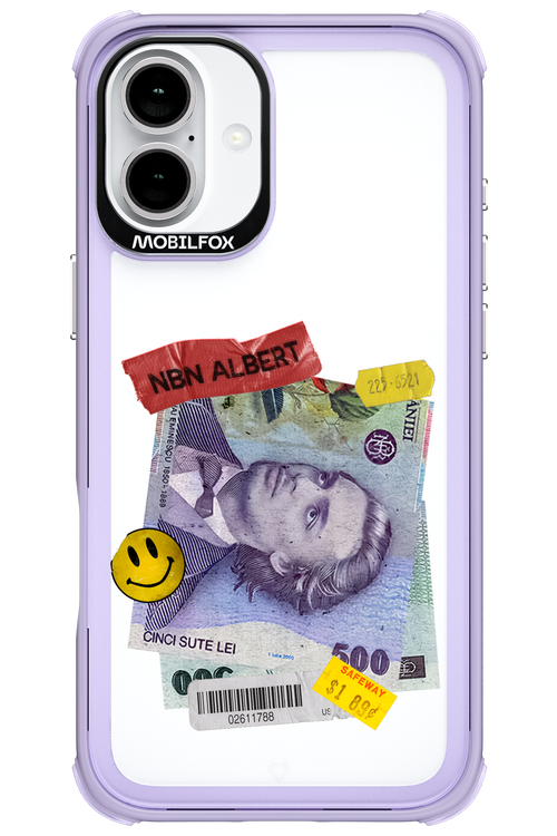 Money - Apple iPhone 16 Plus