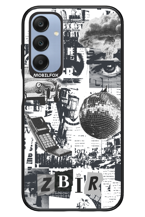 ZBIR MAGAZINE 2.0 - Samsung A25