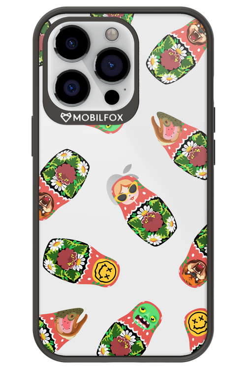 Matryoshka - Apple iPhone 13 Pro