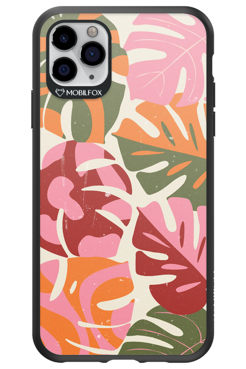 Tropical Heatwave 2.0 - Apple iPhone 11 Pro Max