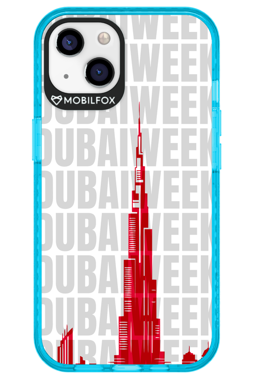 Dubaiweek Burj Khalifa 2.0 - Apple iPhone 13