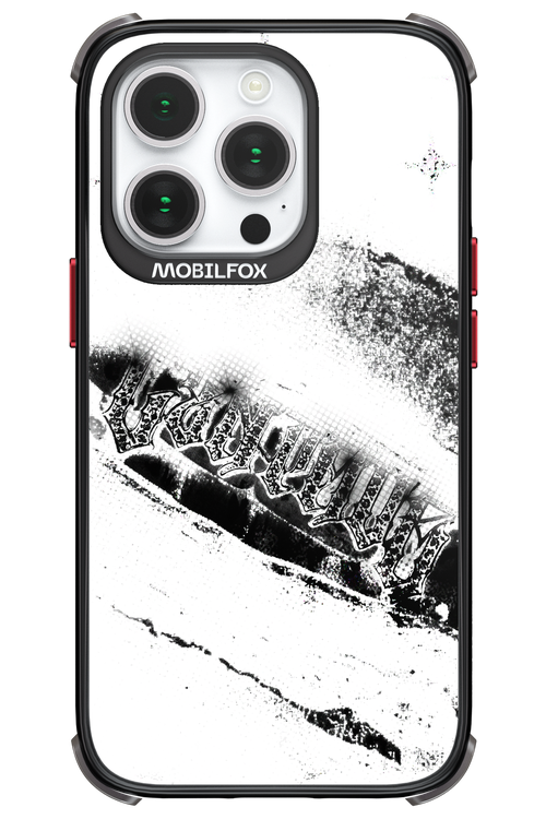 Grillz White Centaur 2.0 - Apple iPhone 14 Pro