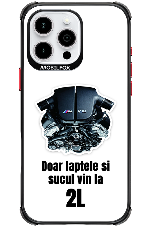 M5 V10 V2 - Apple iPhone 16 Pro Max