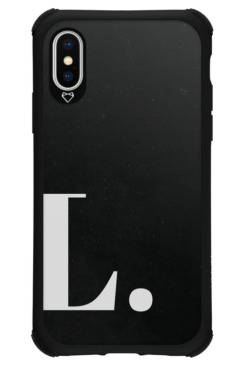 L (Off Space) 2.0 - Apple iPhone XS