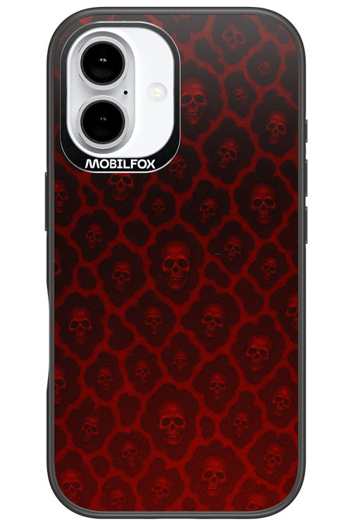 Skullpard - Apple iPhone 16