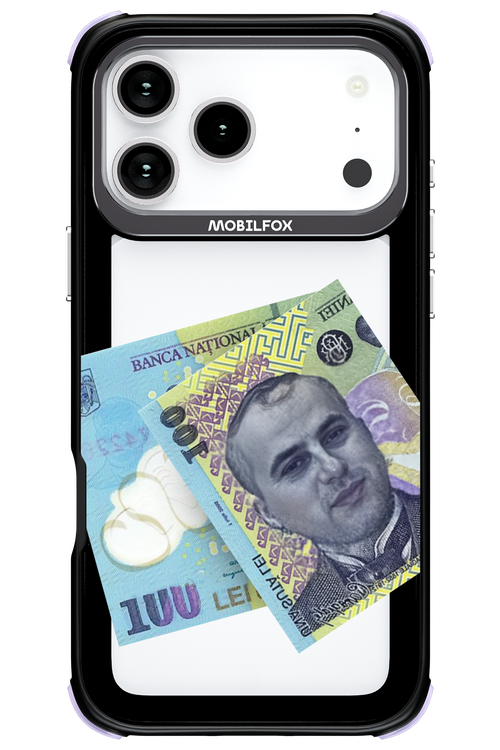 Zbir Lei - Apple iPhone 17 Pro Max