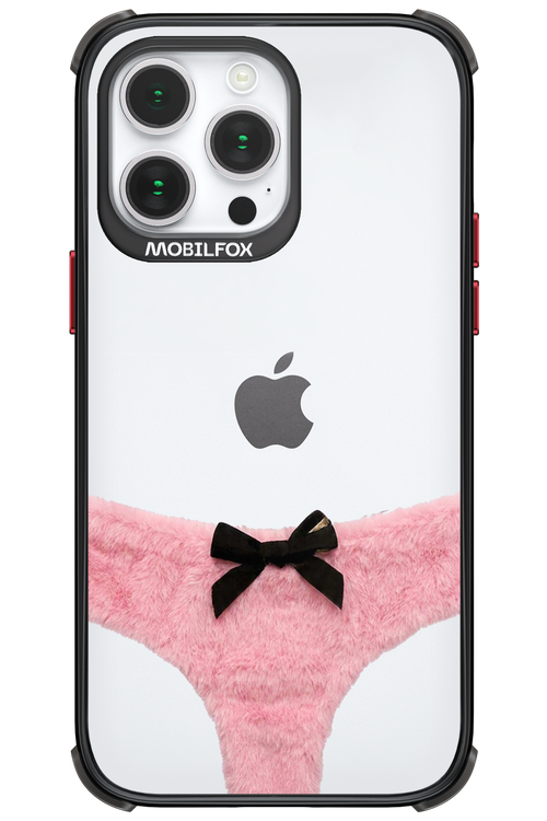 Furr Panties Transparent 2.0 - Apple iPhone 14 Pro Max