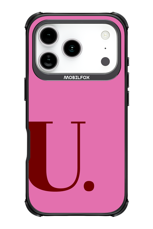 U (Sorbet) 2.0 - Apple iPhone 17 Pro