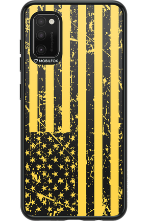 Crash & Stripes 2.0 - Samsung Galaxy A41