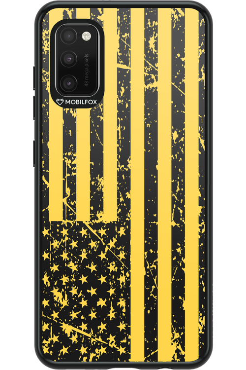 Crash & Stripes 2.0 - Samsung Galaxy A41