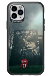 Direct Din Tei Artwork 2.0 - Apple iPhone 11 Pro