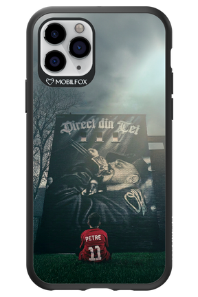 Direct Din Tei Artwork 2.0 - Apple iPhone 11 Pro