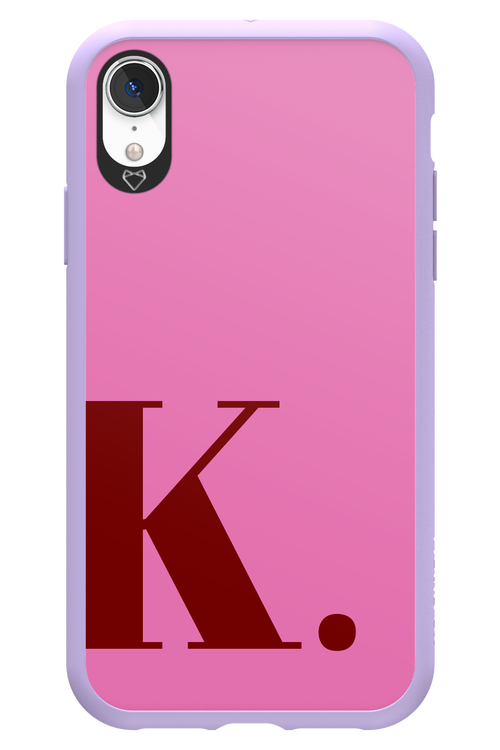 K (Sorbet) 2.0 - Apple iPhone XR
