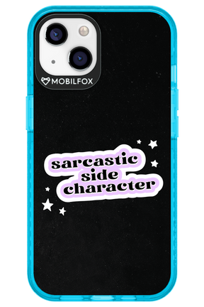 Sarcastic Black - Apple iPhone 13