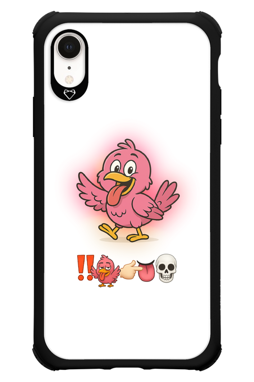Bad Bird - Apple iPhone XR