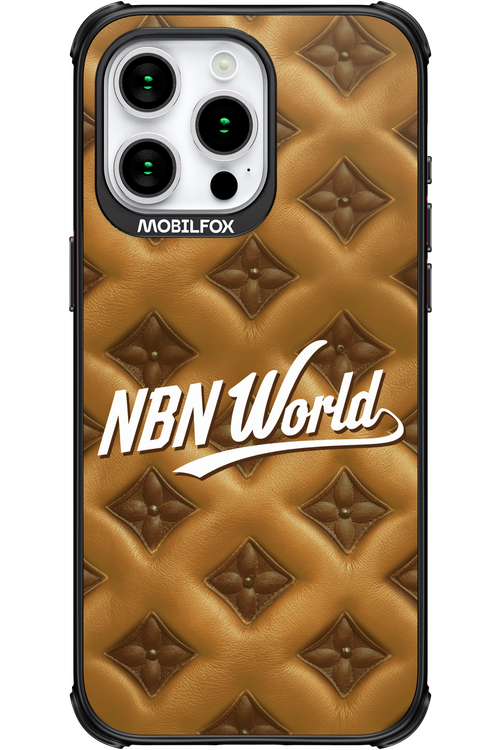 Leather 2.0 - Apple iPhone 15 Pro Max