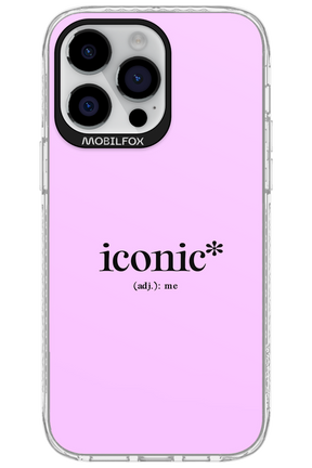 Iconic_ Pink - Apple iPhone 14 Pro Max