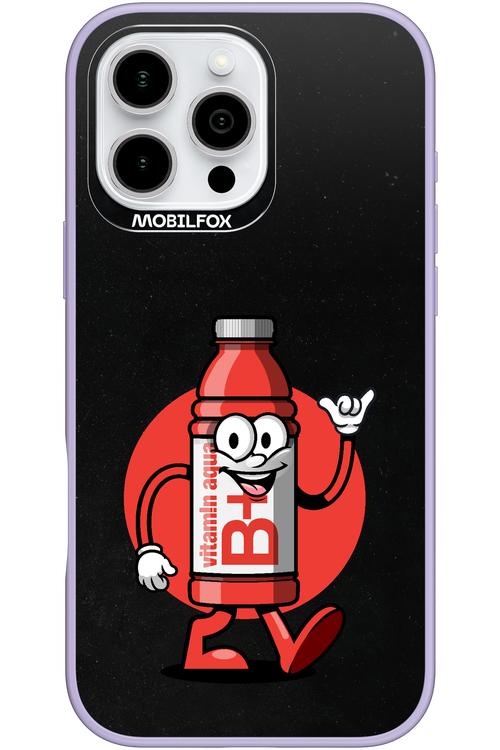 Vitamin Aqua B+ - Apple iPhone 16 Pro Max