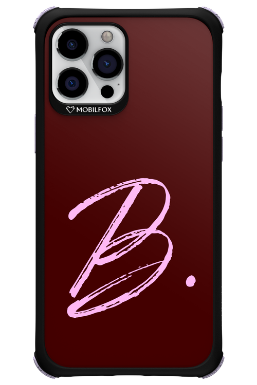(Dark Blush) B 2.0 - Apple iPhone 12 Pro Max