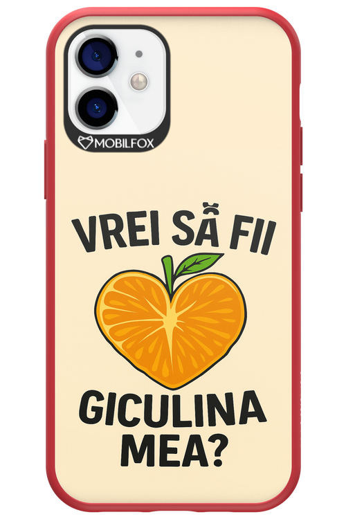 Design Clean 2.0 - Apple iPhone 12