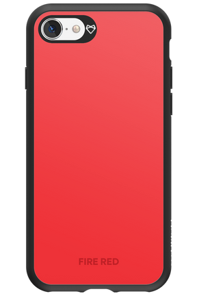 Fire red - Apple iPhone SE 2020