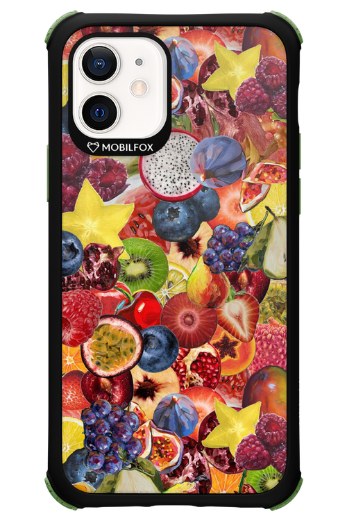 Fruit Basket 2.0 - Apple iPhone 12