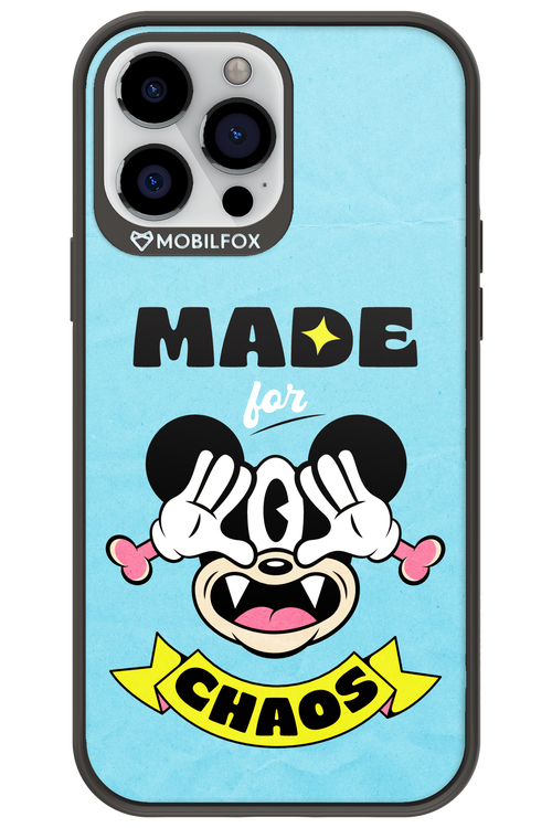Made for Chaos 2.0 - Apple iPhone 13 Pro Max
