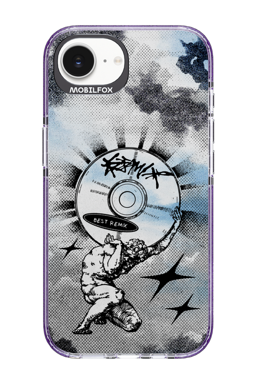 Techno God 2.0 - Apple iPhone 16e