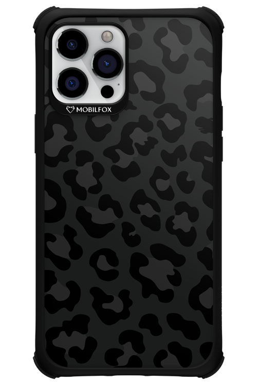 BLACK LEOPARD 2.0 - Apple iPhone 12 Pro Max