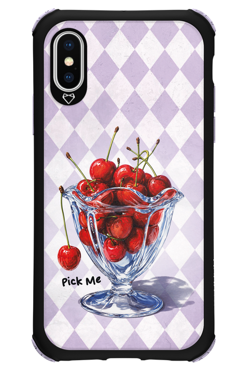 Pick Me 2.0 - Apple iPhone X