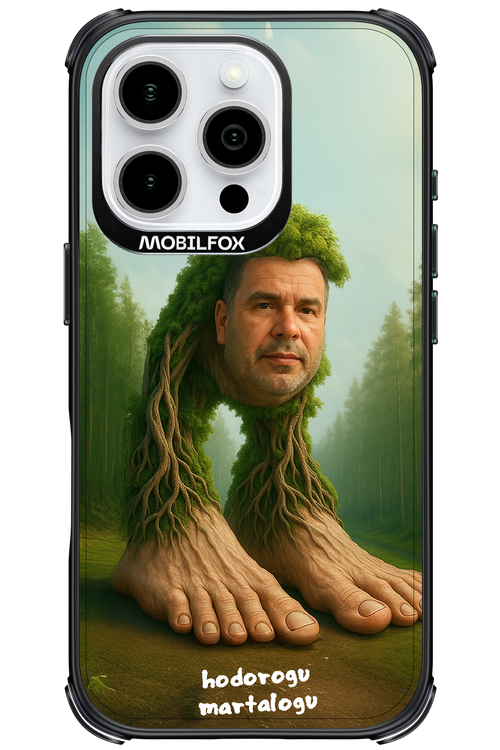 Hodorogu Martalogu - Apple iPhone 16 Pro
