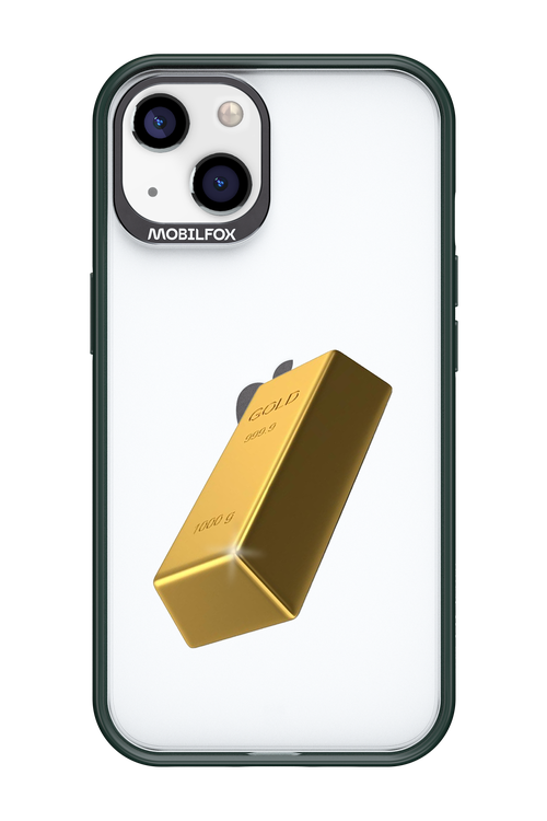 Gold - Apple iPhone 13