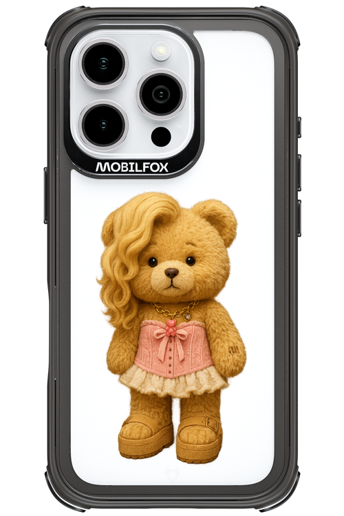 Bear Babe - Apple iPhone 16 Pro