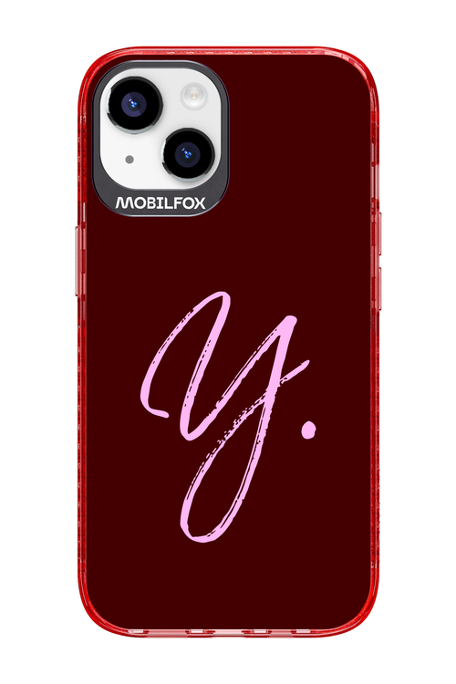 (Dark Blush) Y 2.0 - Apple iPhone 14