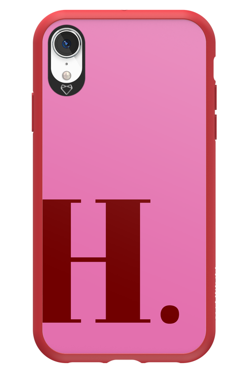 H (Sorbet) 2.0 - Apple iPhone XR
