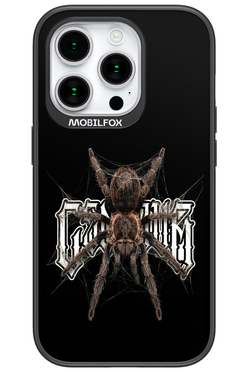 Centaur Logo Big Spider 2.0 - Apple iPhone 15 Pro
