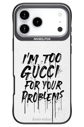 Gucci - Apple iPhone 17 Pro Max