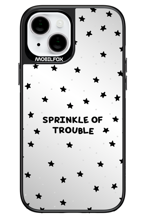 Trouble Mirror - Apple iPhone 14