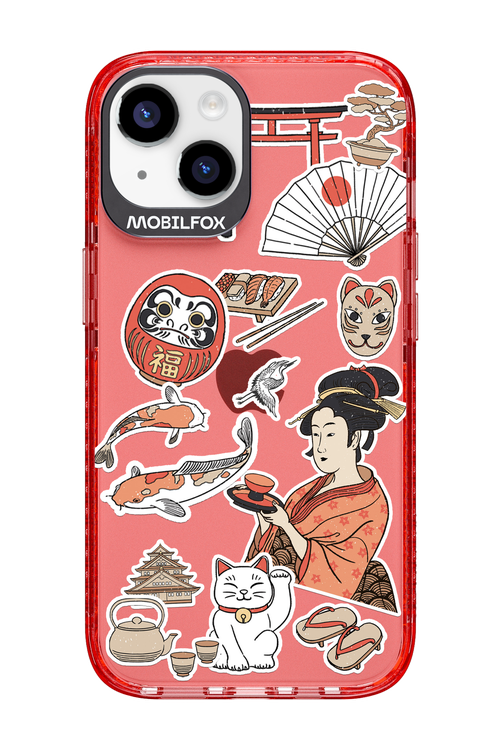 Omamori - Apple iPhone 14